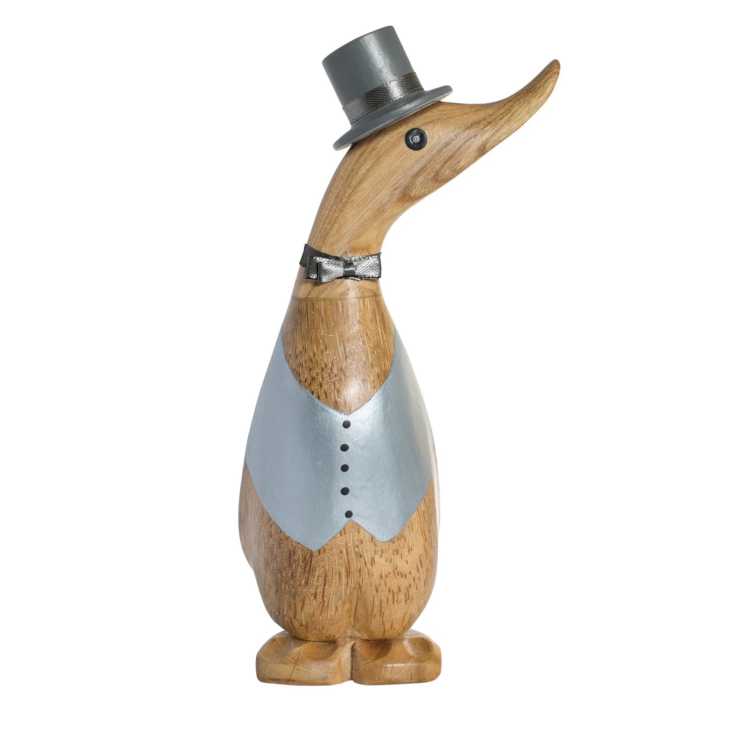 Happily Ever After Wedding Duck