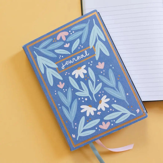 Blue Book Journal