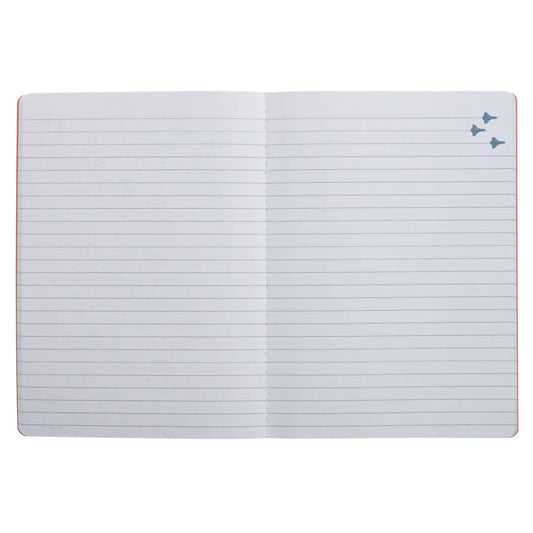 Be Strong Notebook