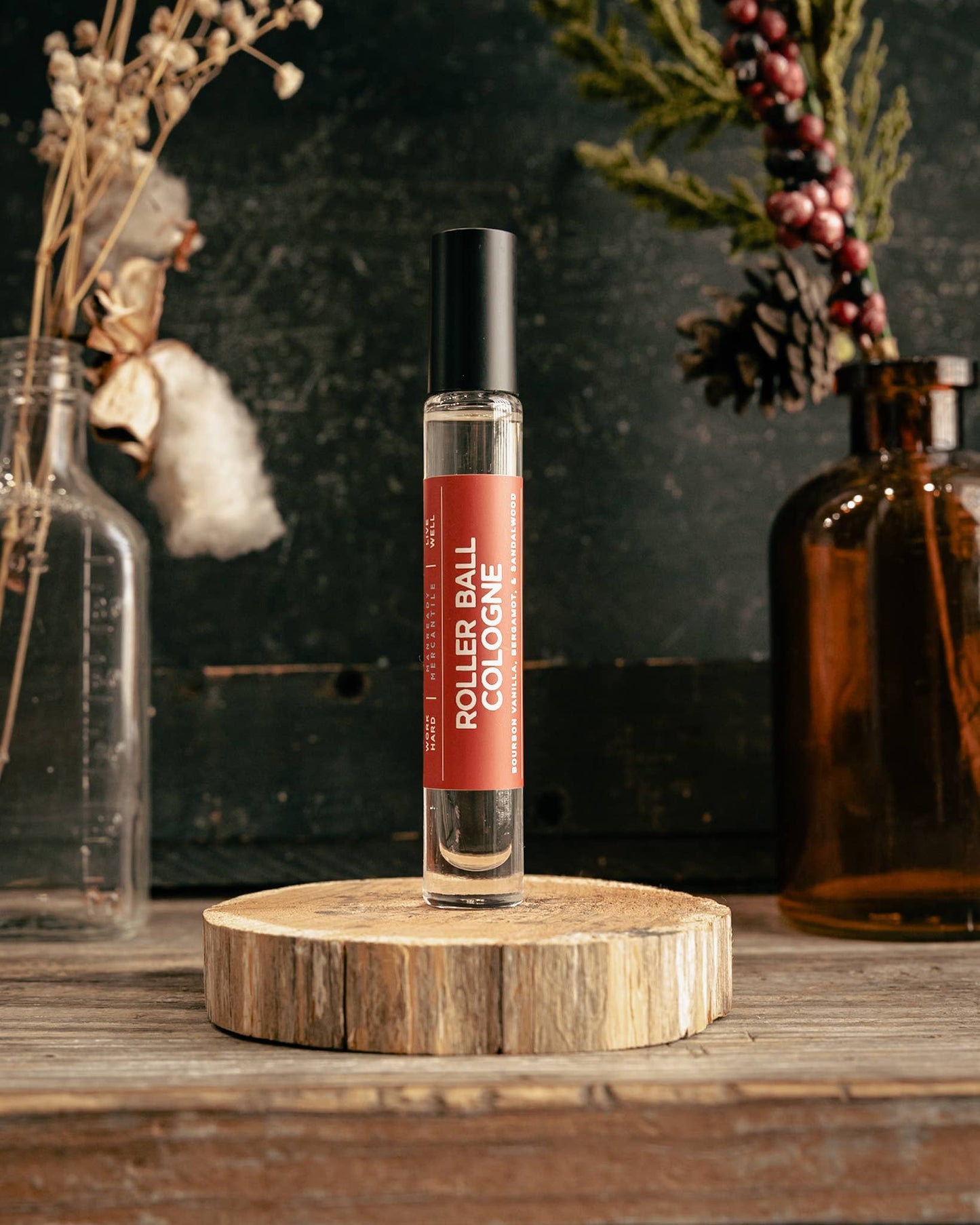 Roller Ball Cologne | The Americana Series