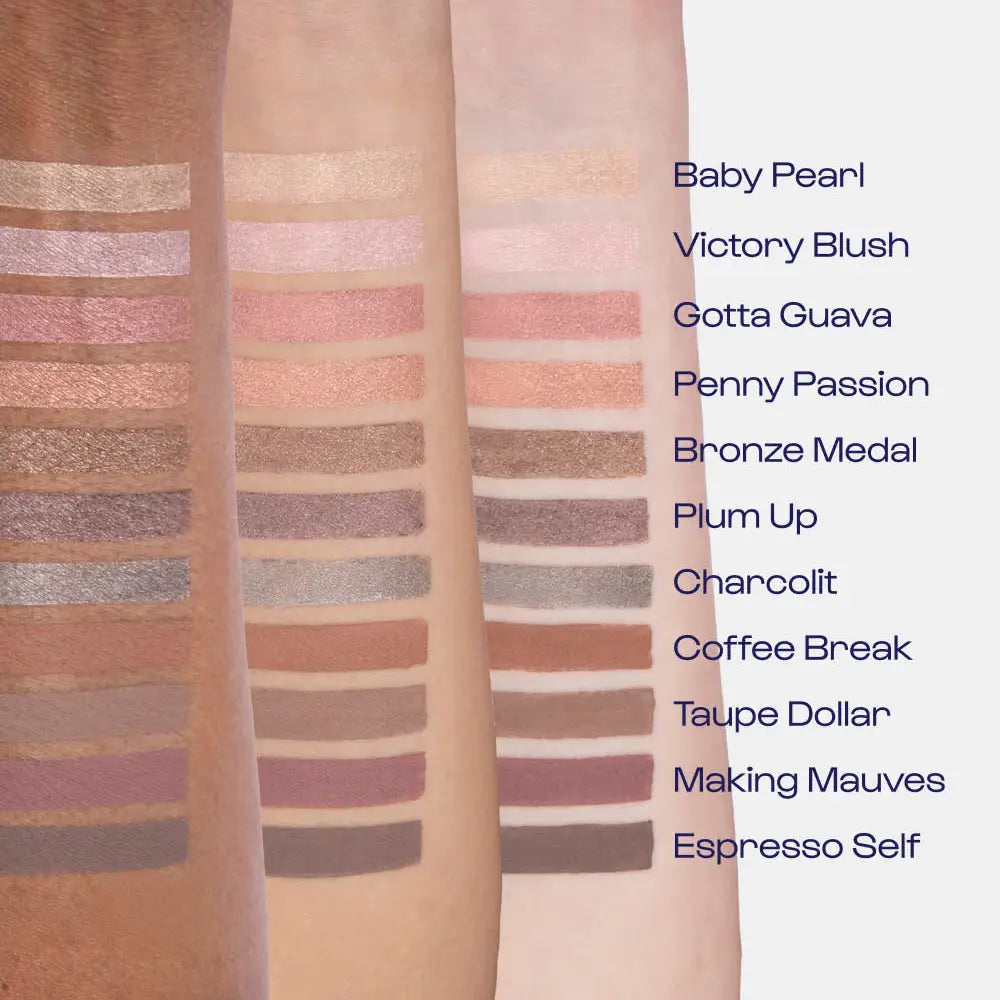 11th Hour Waterproof Cream Eyeshadow & Eyeliner Duo