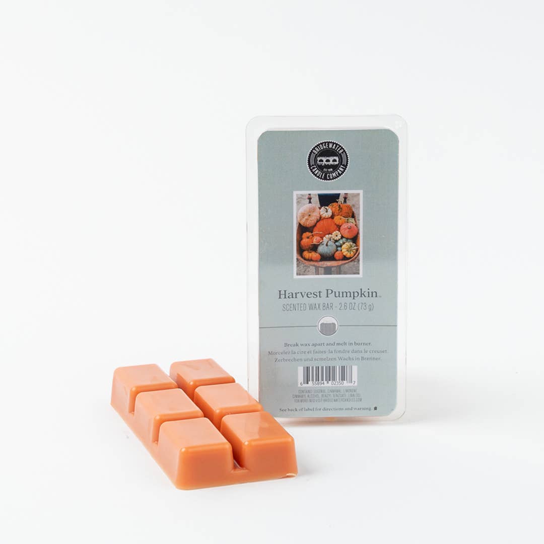 Harvest Pumpkin Wax Bar