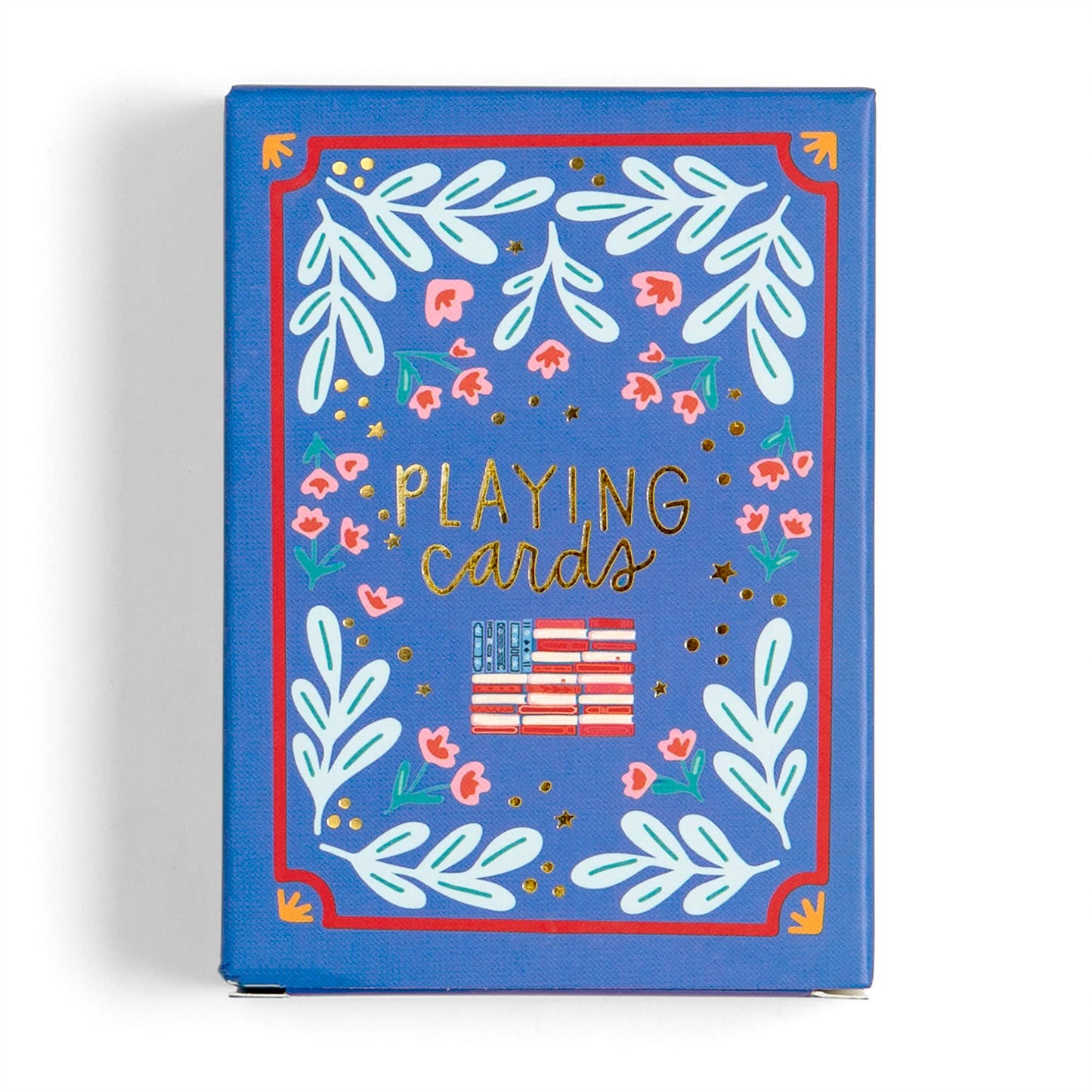 American Flag Books Deck of Cards