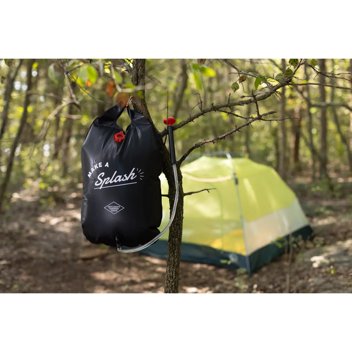 Portable Solar Shower