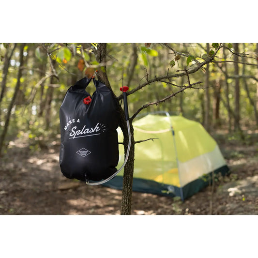 Portable Solar Shower