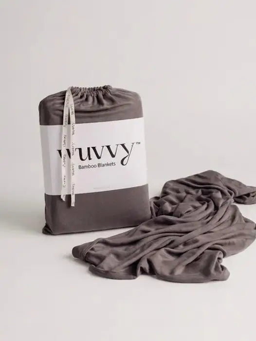 Wuvvy Mega Bamboo Swaddle Blanket