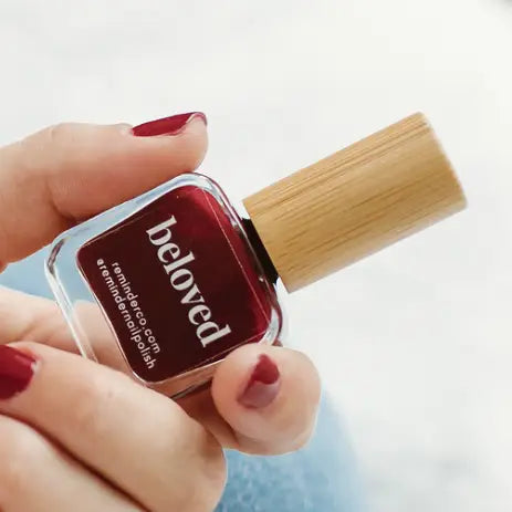 Reminder Non-Toxic Nail Polish | Faith-Inspired 21-Free Polish