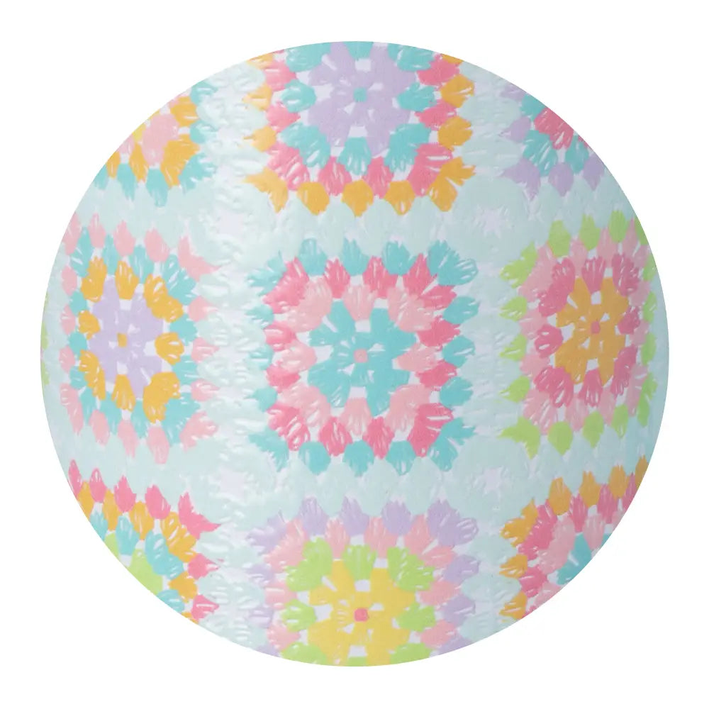 24oz Granny Squares Party Cup