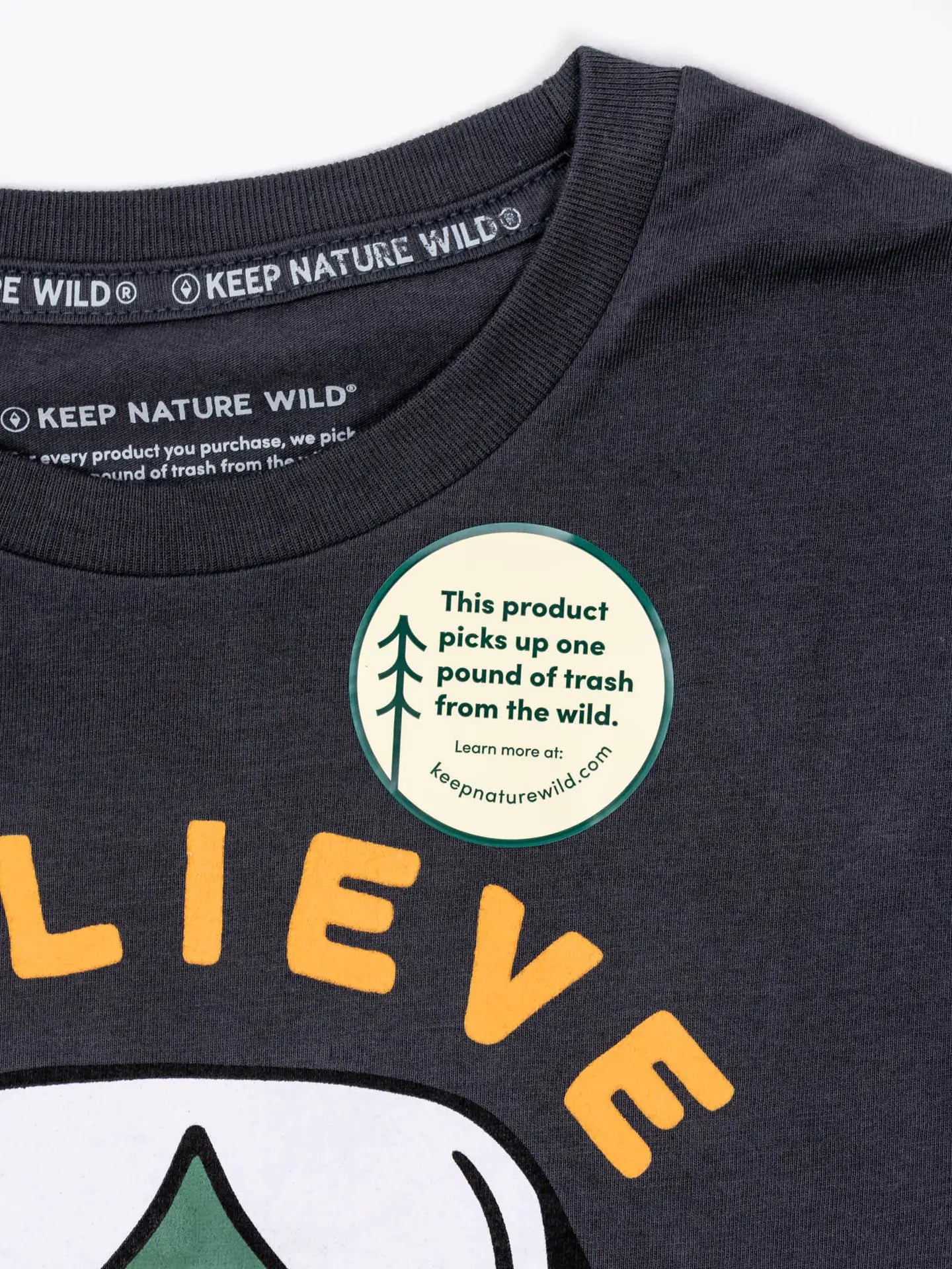 Clyde the Sasquatch Unisex Tee