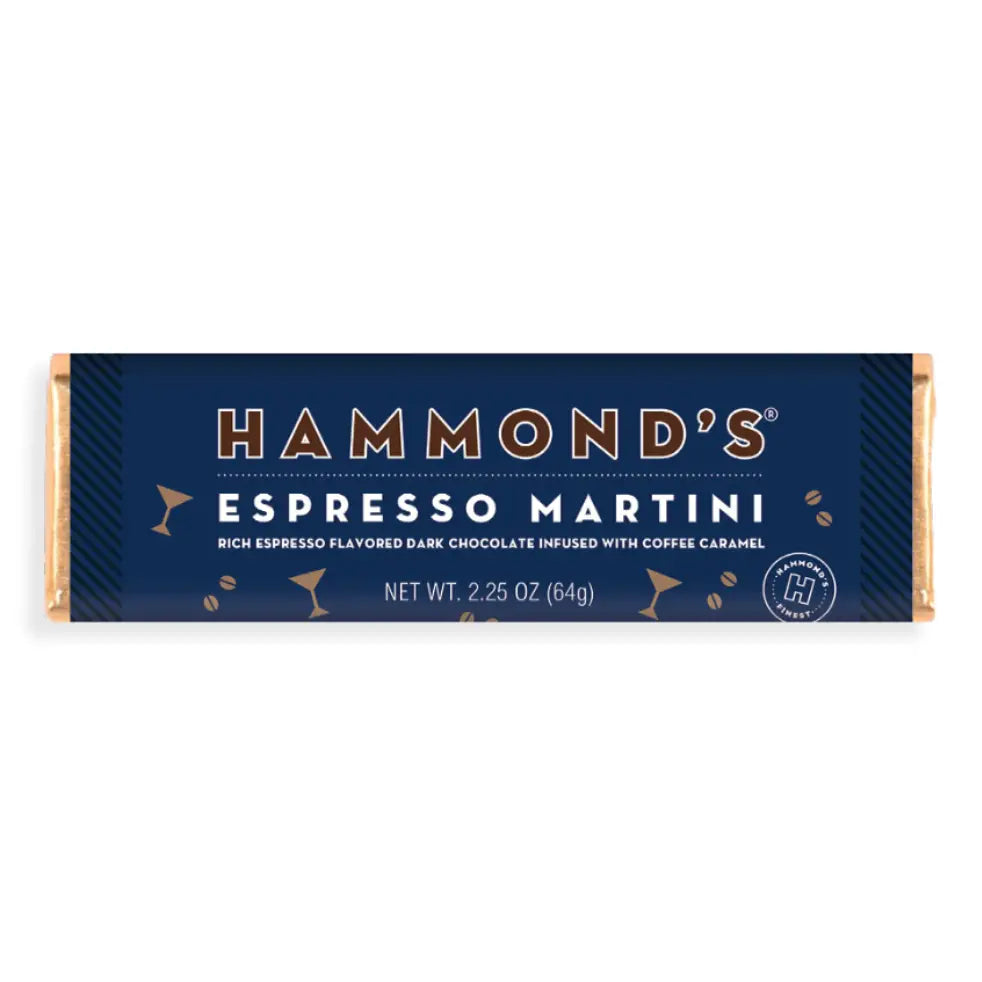 Hammonds Candy Bars