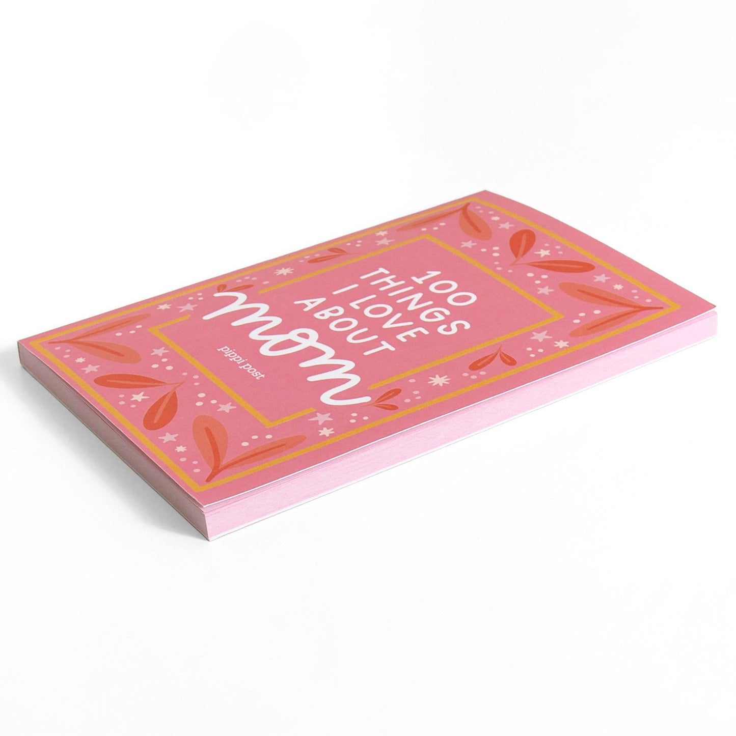 100 Things I Love About Mom Journal