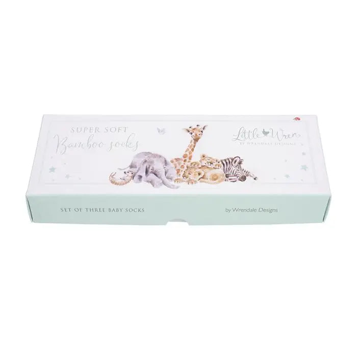 Savannah Baby Socks 0-6 months