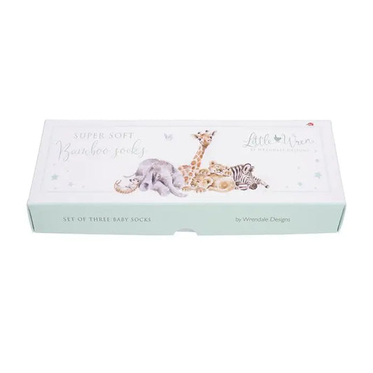 Savannah Baby Socks 0-6 months