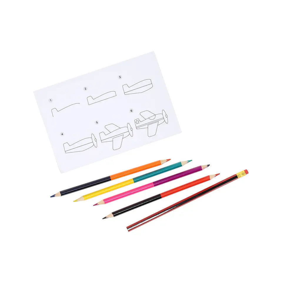 Vehicles How To Draw