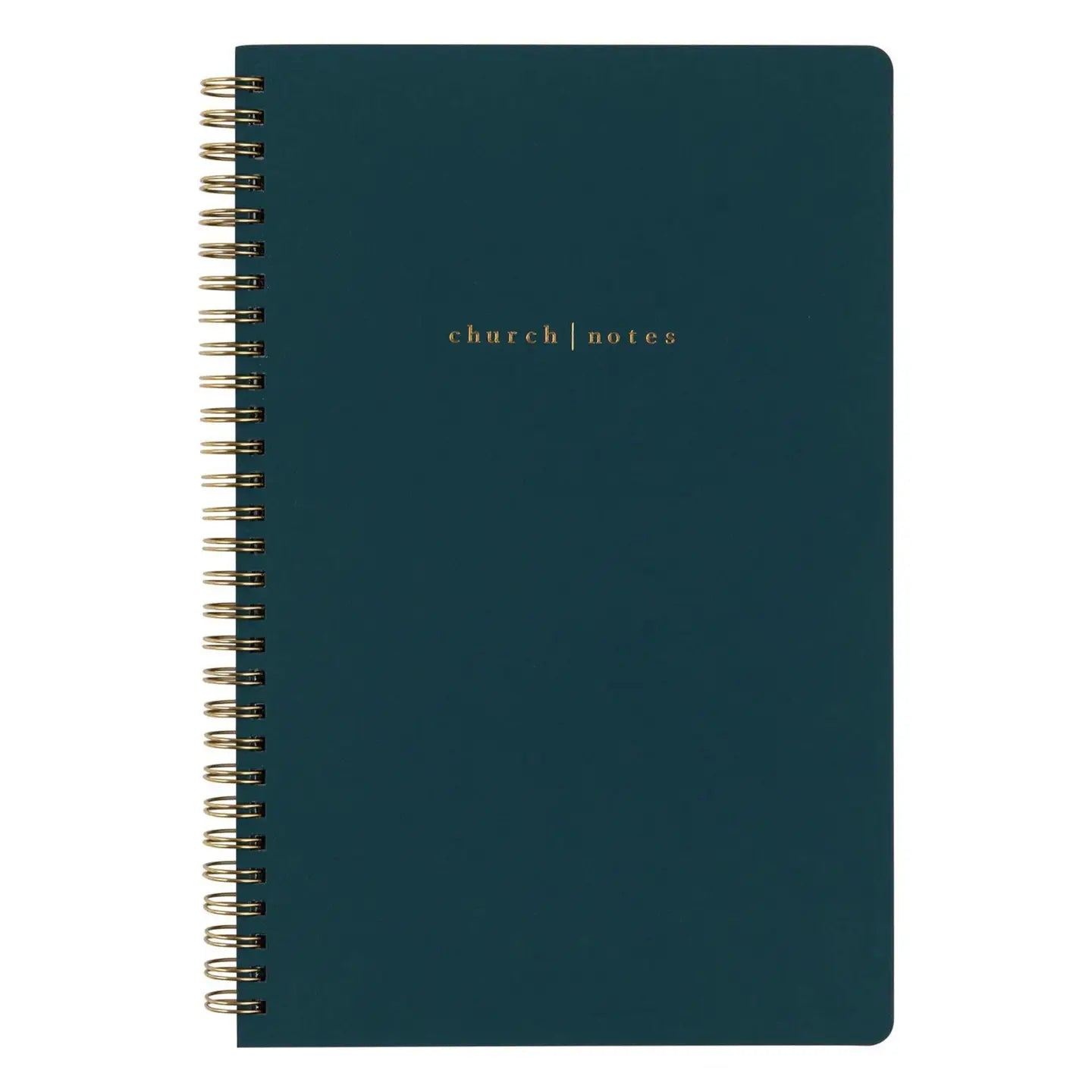 Church Notes Bible Study Notebook