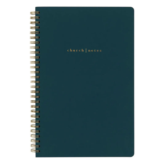 Church Notes Bible Study Notebook