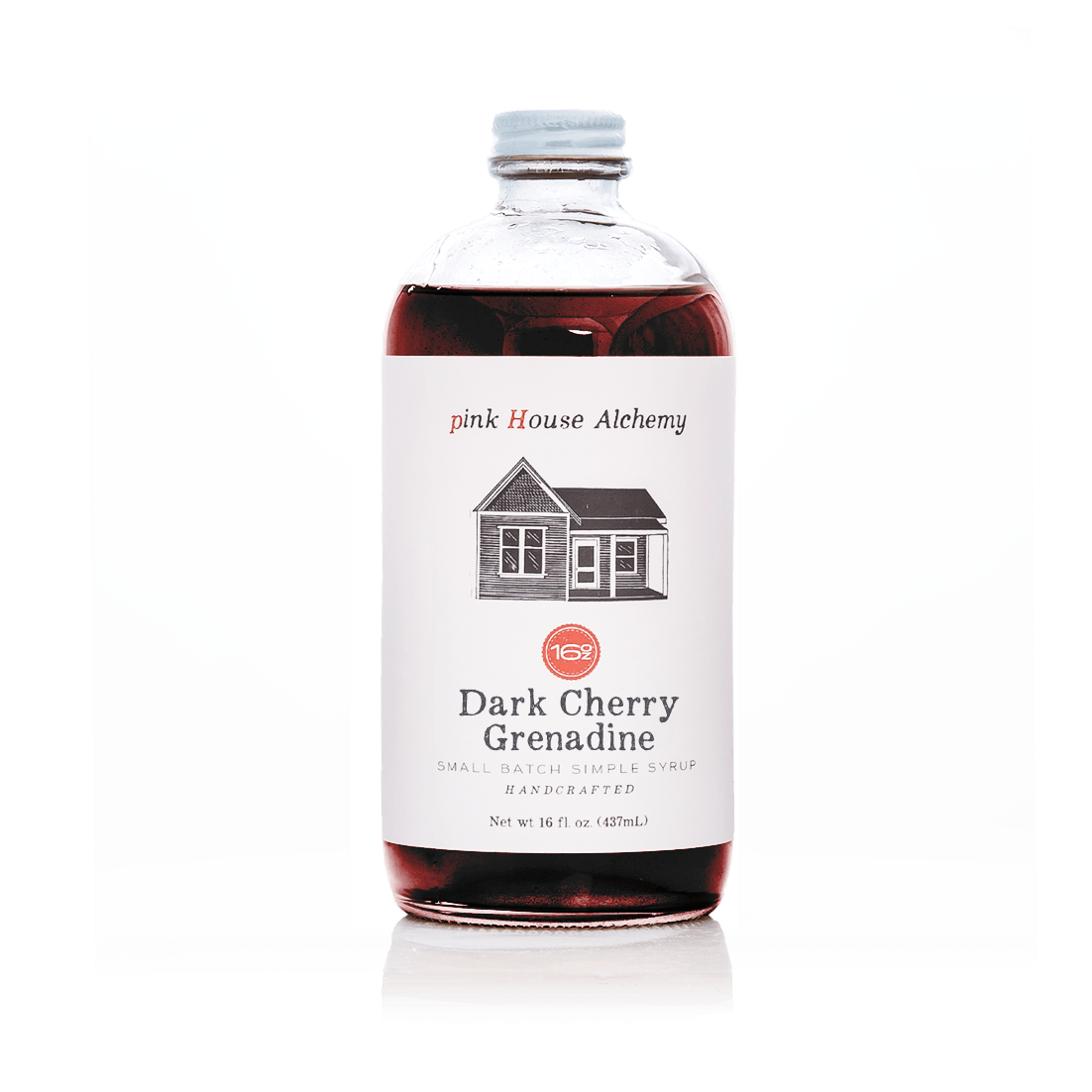 Dark Cherry Grenadine Simple Syrup