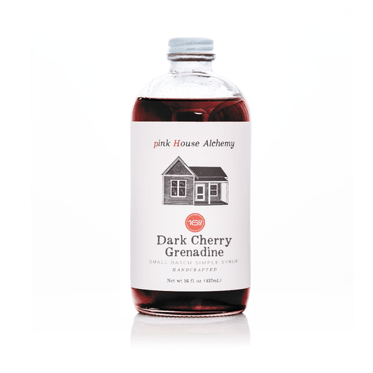 Dark Cherry Grenadine Simple Syrup