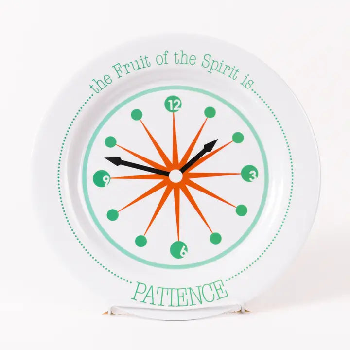 Children's Faith Plates