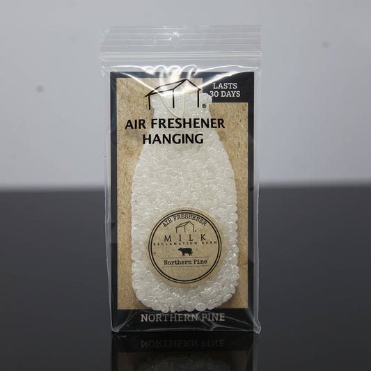 Northern Pine Air Freshener - Car Air Freshener Hanging
