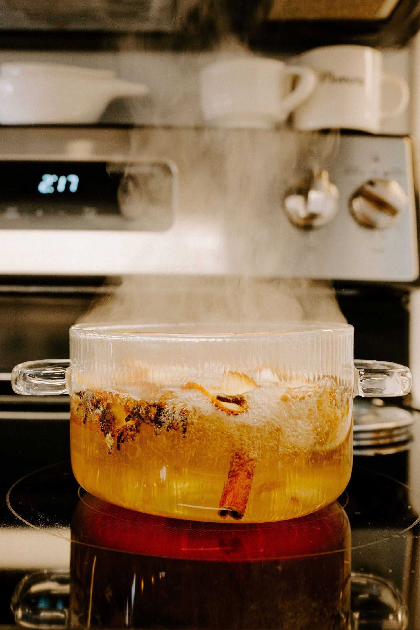 Spa Day Simmer Pot