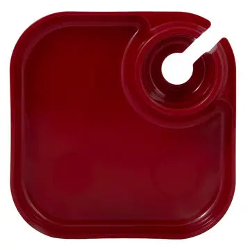 Fancy Plates Set of 4