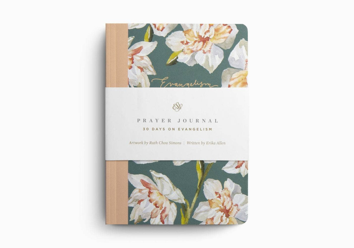 ESV Prayer Journal: 30 Days on Evangelism