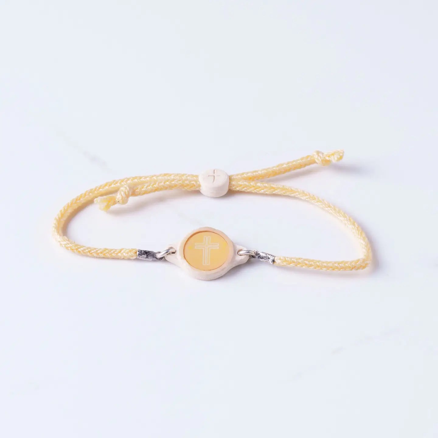 Tap to Pray Handmade Bracelet