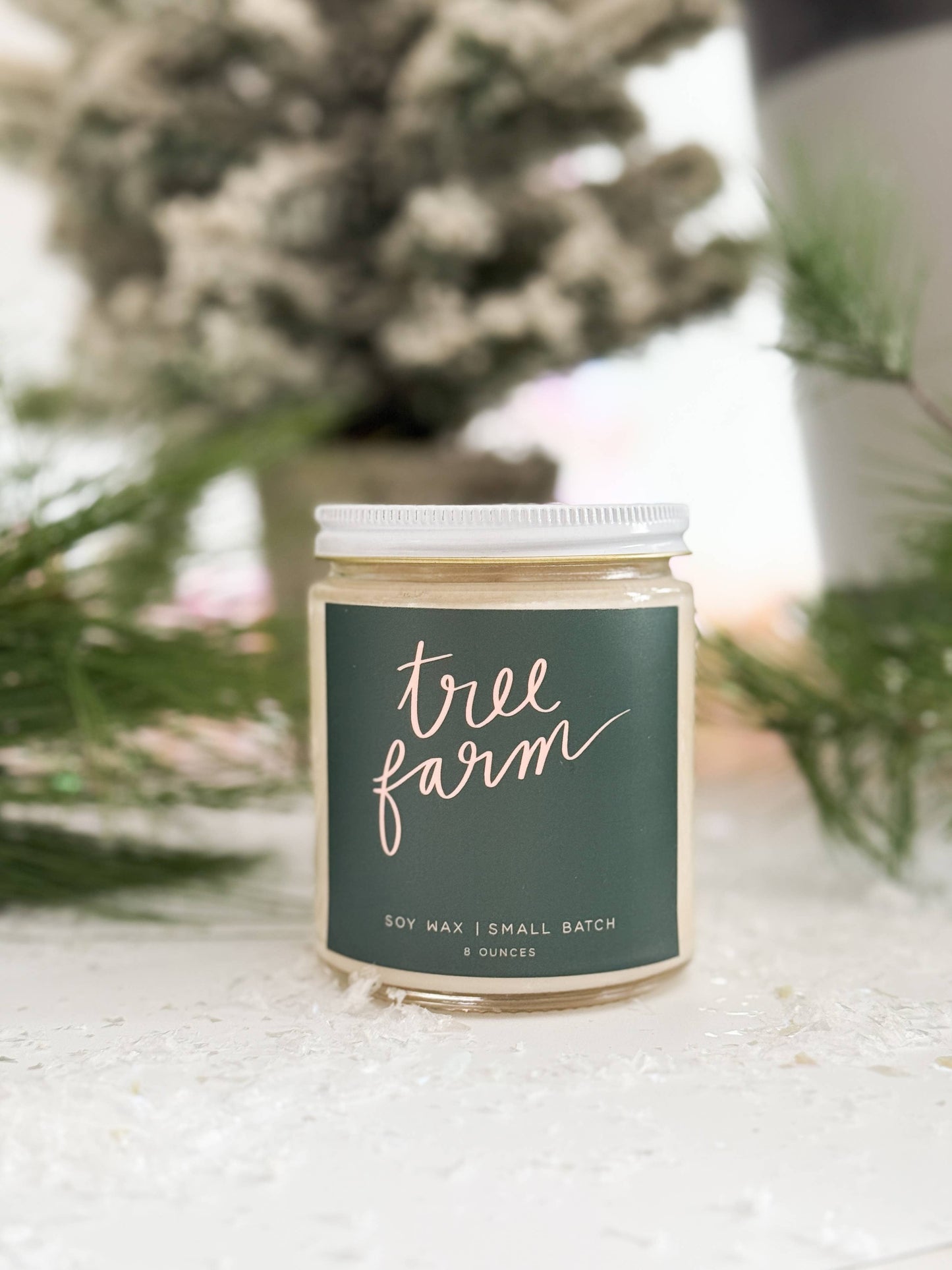 Tree Farm - Candle