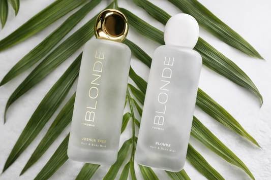 Thomas Blonde Hair & Body Mist