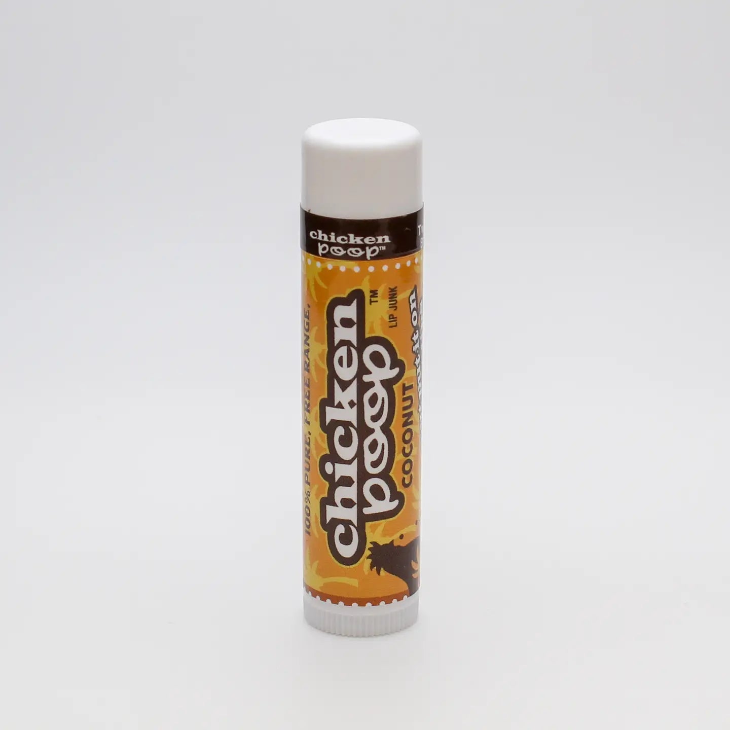 Chicken Poop Chapstick