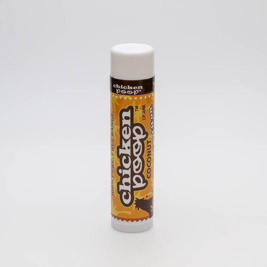 Chicken Poop Chapstick