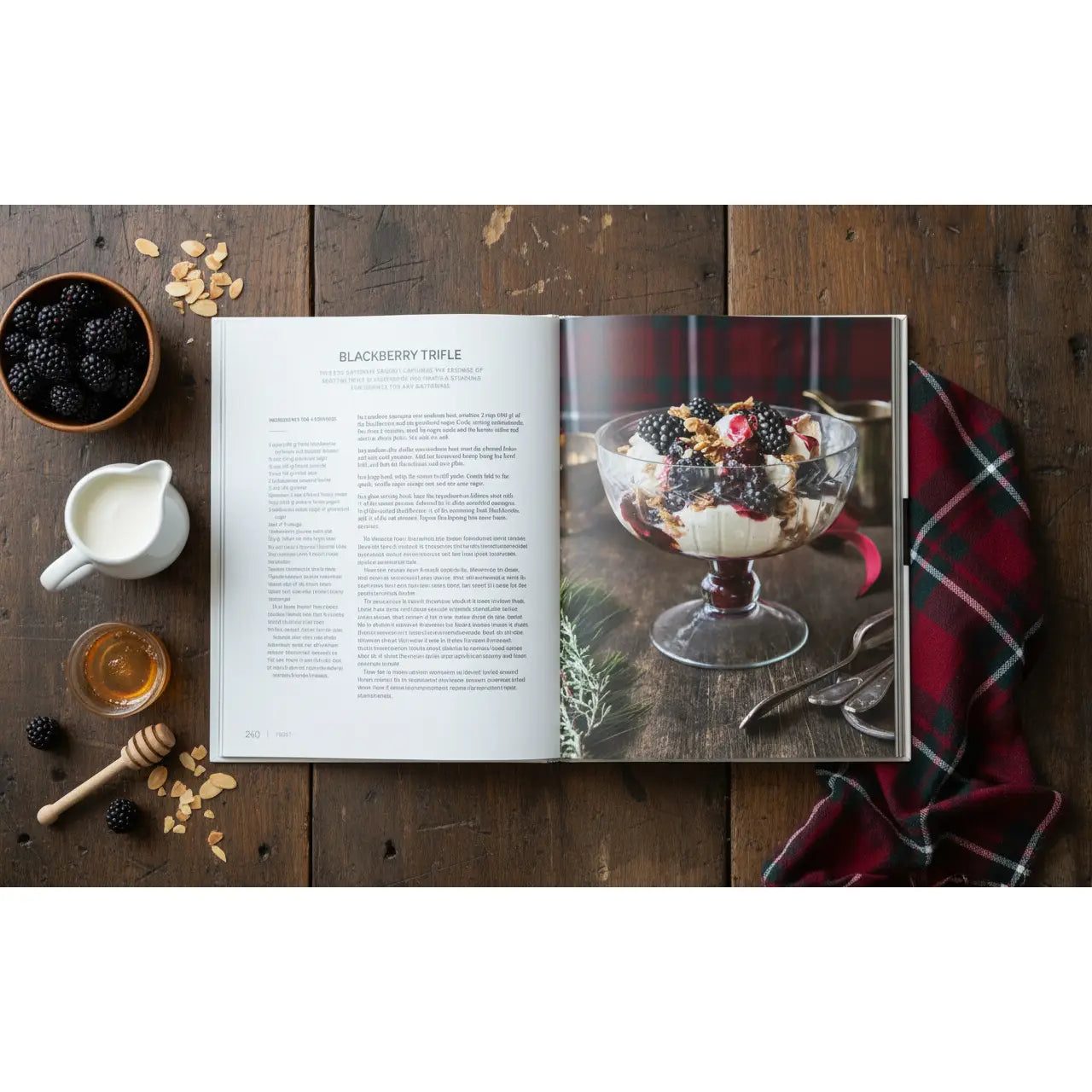 Highland Harvest Cookbook