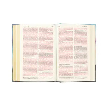 Prairie NLT Compact Bible