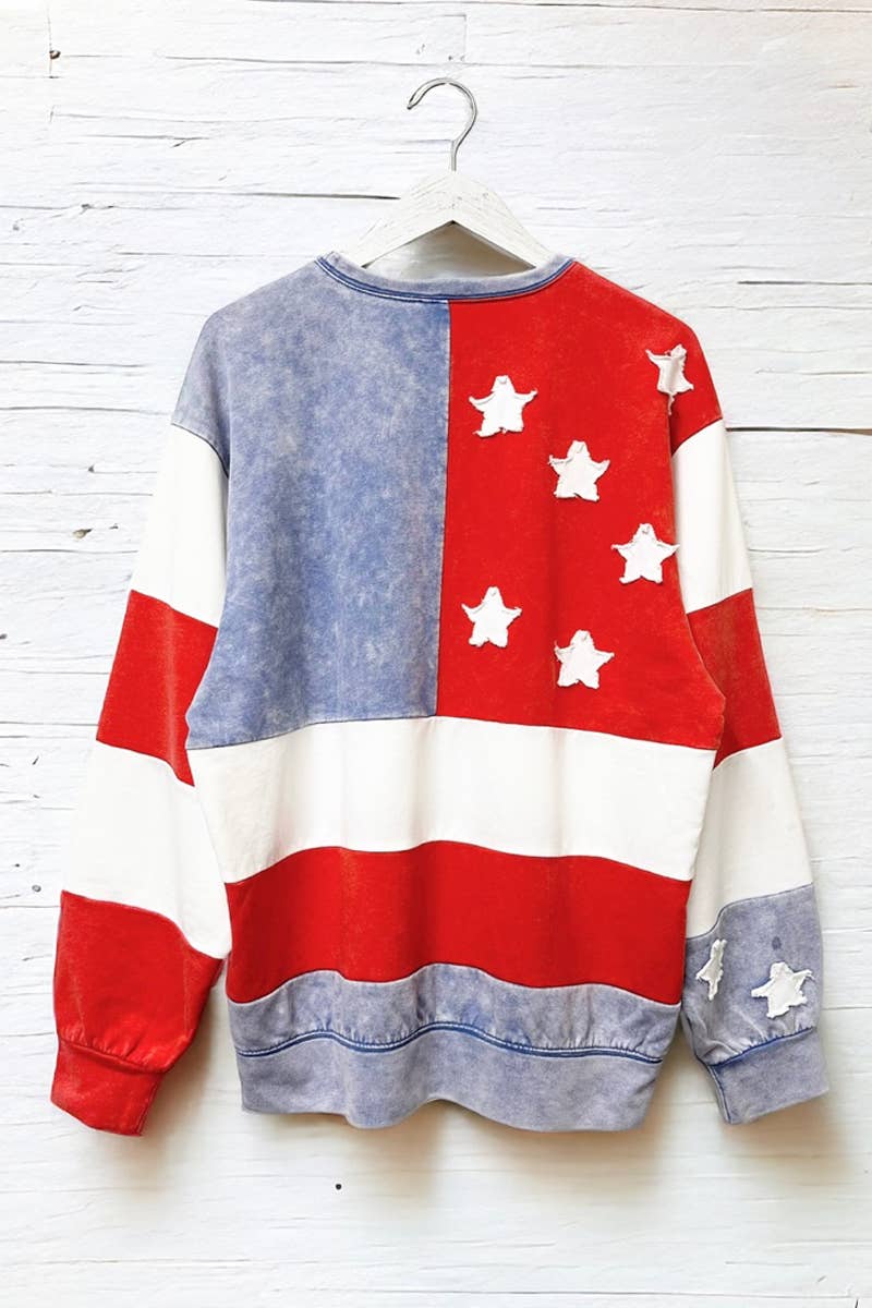 Micah 6:8 SWEATSHIRT