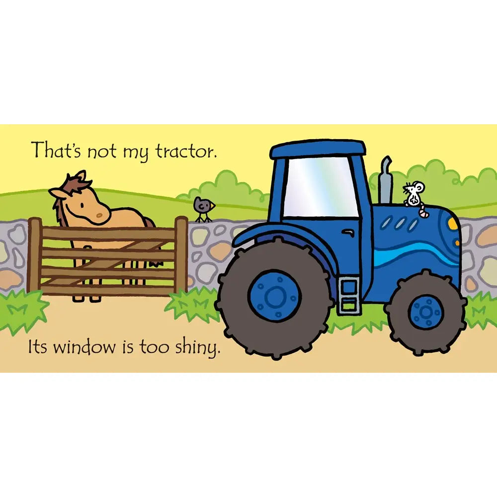 That's Not My Tractor