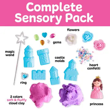 Sensory Pack On the Go Play Set for Kids