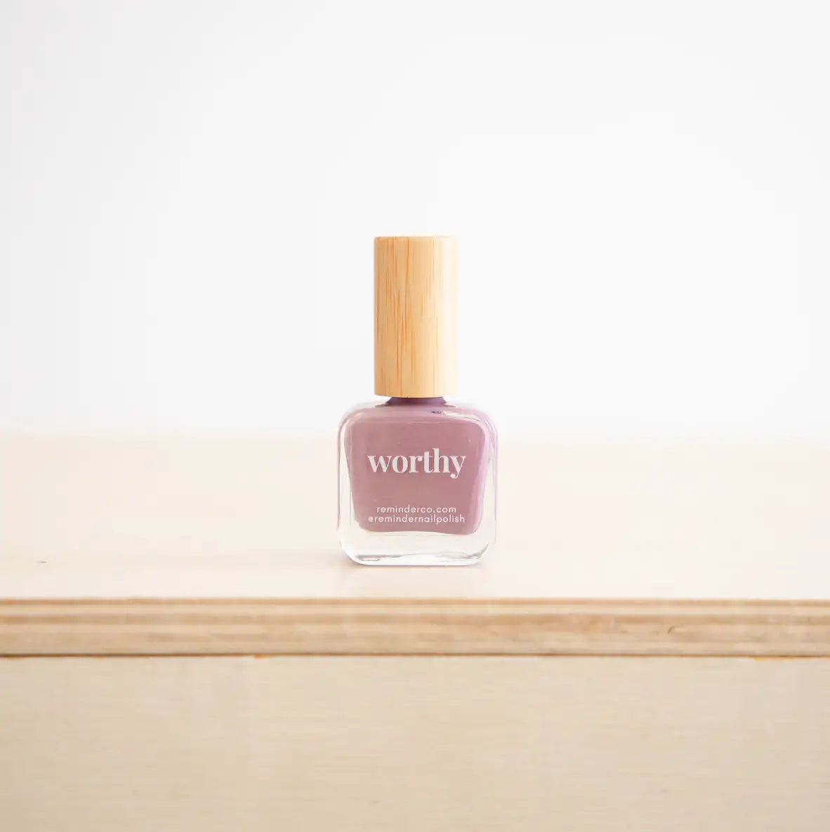Reminder Non-Toxic Nail Polish | Faith-Inspired 21-Free Polish