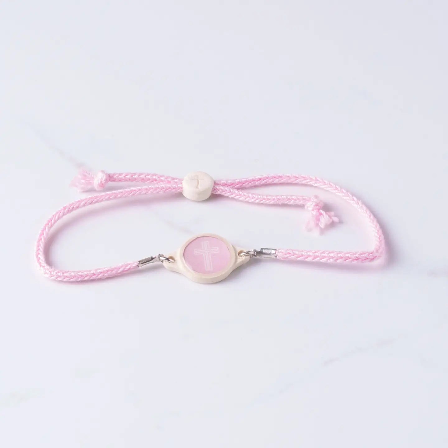 Tap to Pray Handmade Bracelet