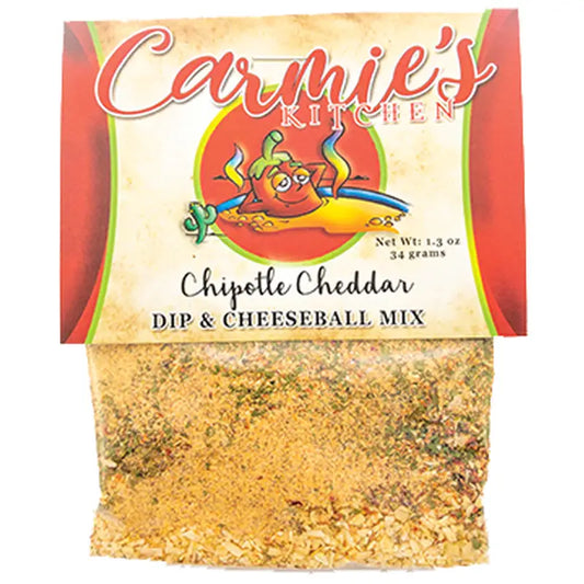 Carmie's Savory Dip & Cheeseball Mix