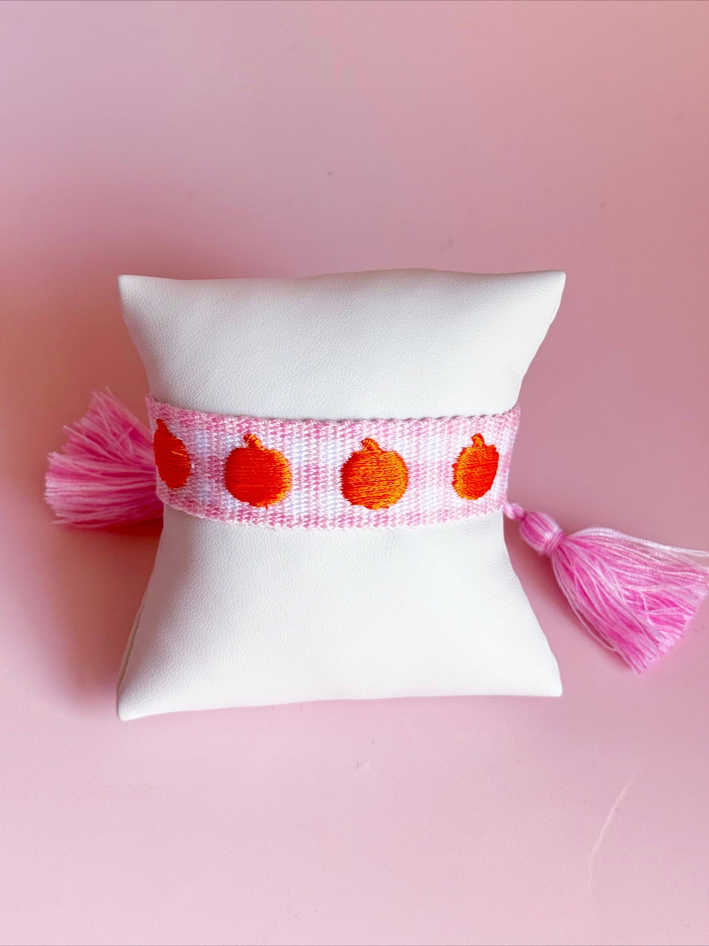 Pumpkin Bracelet