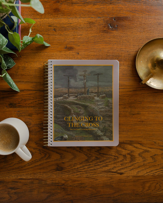 Clinging to the Cross Lent Bible Study