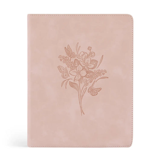 Shiloh NLT Notetaking Bible