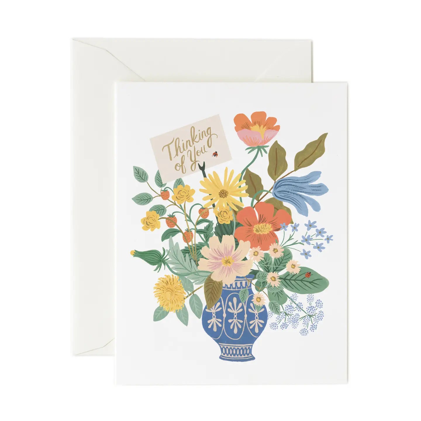 Thinking of You Greeting Card