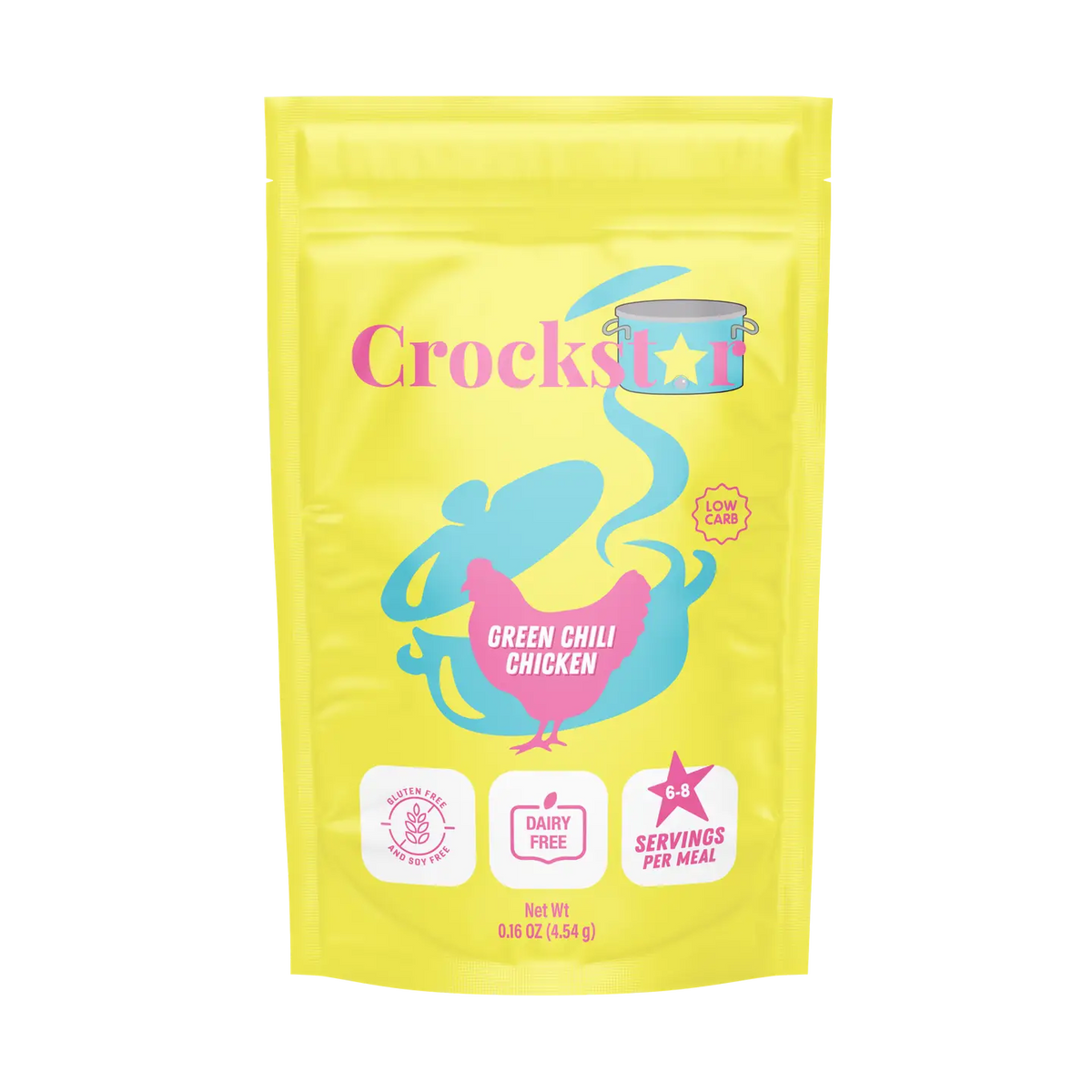 Crockstar Slow Cooker Meal Mix | Easy Family Dinner Mix