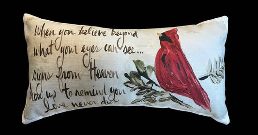 When we believe lumbar