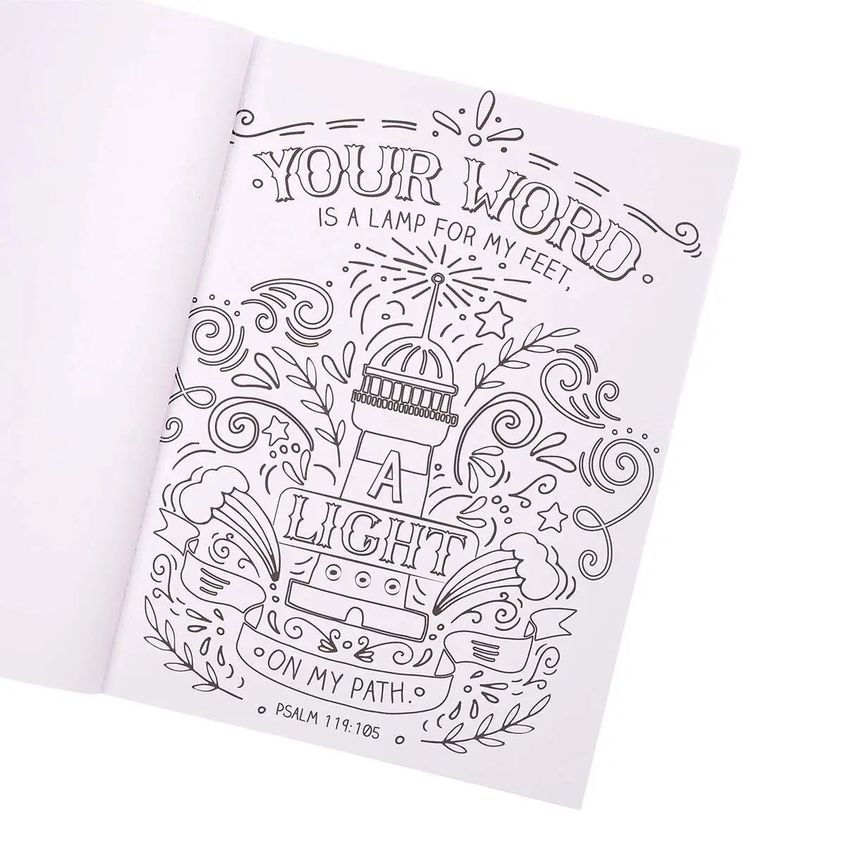 I Know the Plans I Have for You Coloring Book for Adults