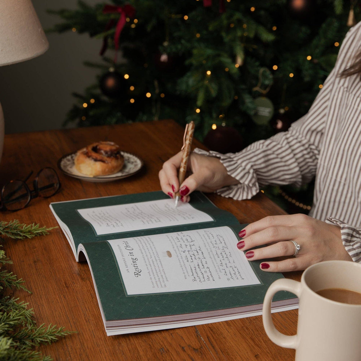 Joy of Every Longing Heart | 2026 Advent Bible Study | The Daily Grace Co.
