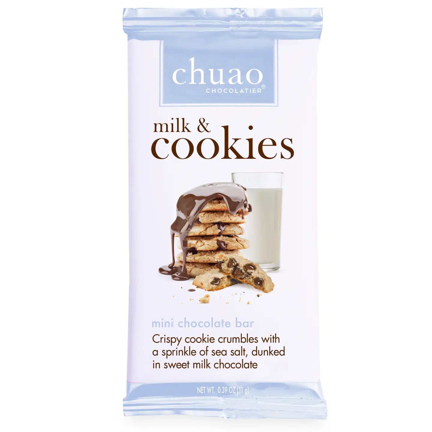 Christmas Mini Candy Bars