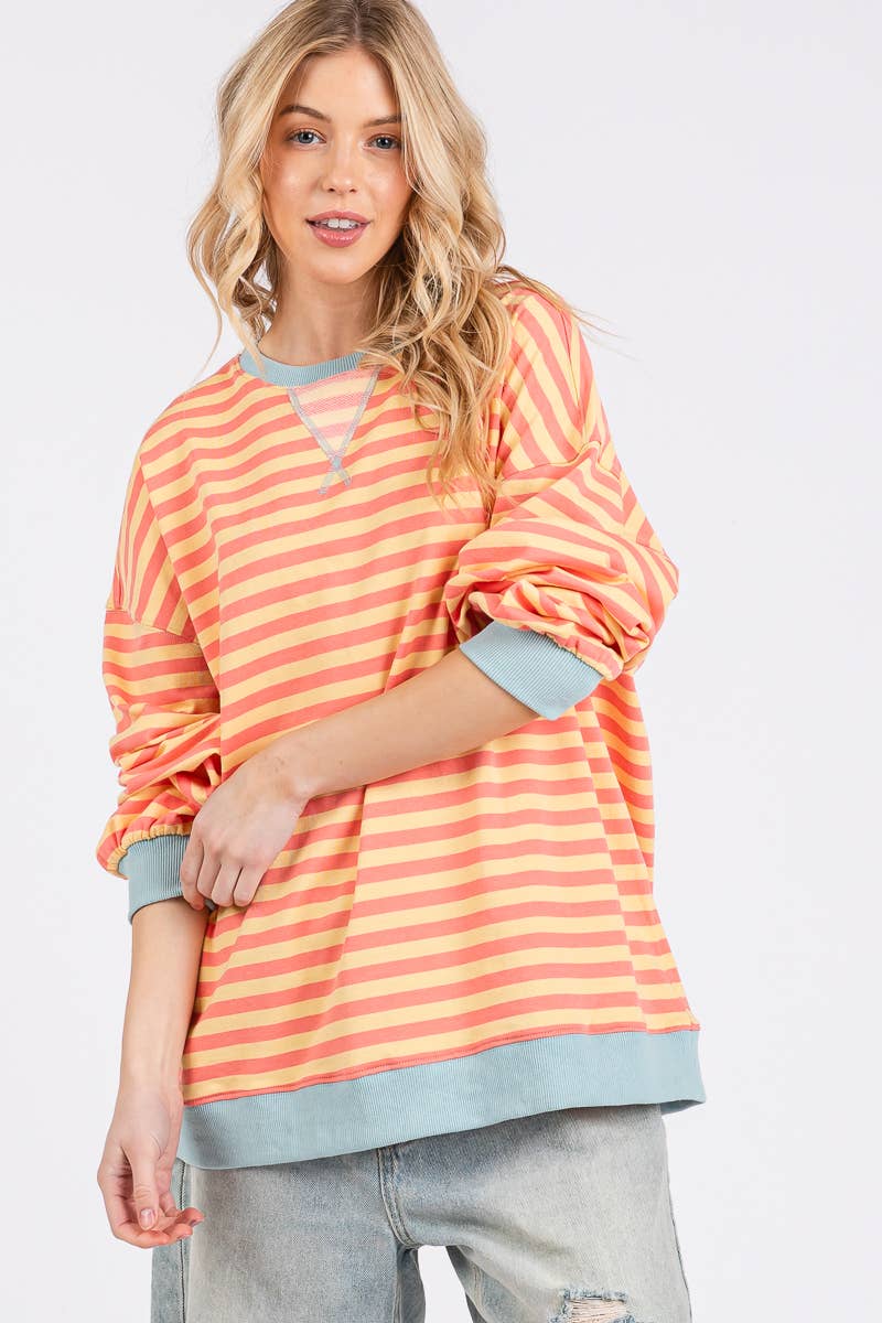 The Hannah Sweatshirt